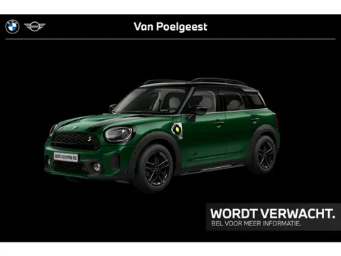 MINI Countryman Cooper SE ALL4