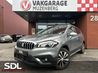 Suzuki S-Cross 1.4 Boosterjet AllGrip Style Smart Hybrid // FULL LED // LEDER // PANO/SCHUIFKANTELDA