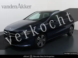 Mercedes-Benz B-Klasse 250e Luxury // Trekhaak // Panorama dak // Camera // MultiBeam LED // Sfeerve
