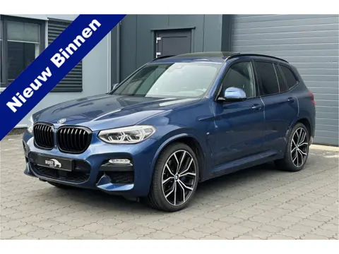 BMW X3 xDrive30d High Executive M-Sport FULL OPTIONS! 120191KM!