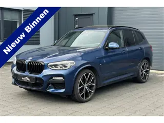 BMW X3 xDrive30d High Executive M-Sport FULL OPTIONS! 120191KM!