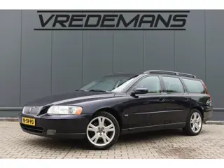 Volvo V70 2.4 Edition I
