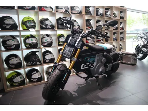 BMW CE 02 CE 02 AM | Highline BMW  CE 02 AM | Highline Package