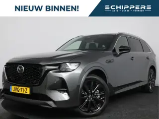 Mazda CX-80 2.5 e-SkyActiv PHEV Homura Plus 7-persoons | Panoramadak