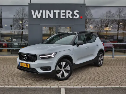 Volvo XC40 1.5 T5 Recharge R-Design Expression Stoel en Stuurverwarming | Aplle CarPlay & Android Au