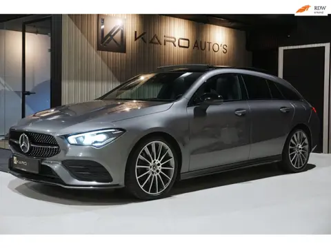 Mercedes-Benz CLA-klasse Shooting Brake 200 AMG Pano Cam VOL