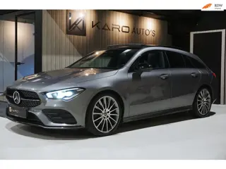 Mercedes-Benz CLA-klasse Shooting Brake 200 AMG Pano Cam VOL
