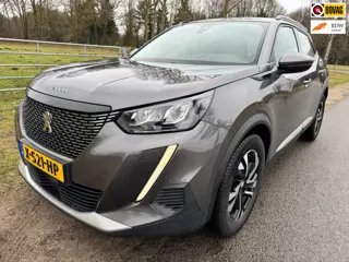 Peugeot 2008 1.2 PureTech Blue Lease Allure compleet onderhouden | CarPlay/Android | Trekhaak