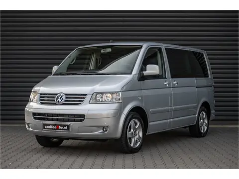 Volkswagen Multivan 2.5 TDI 60 Edition Rolstoel bus zelfrijder