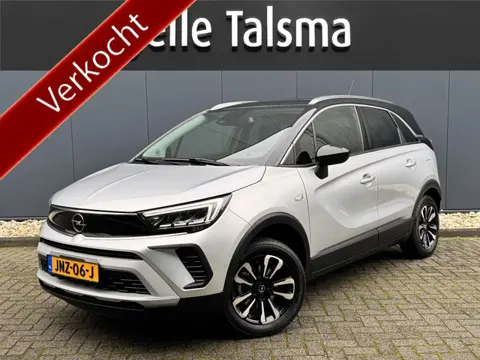 Opel Crossland 1.2 Turbo Elegance | Carplay/Android | Panoramadak | Navigatie | Camera achter