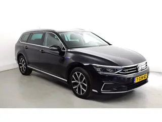 Volkswagen Passat Variant 1.4 TSI PHEV GTE privacy glas, ergo comfortstoel, elec kofferbak, verkeers
