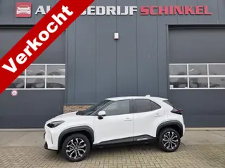 Toyota Yaris Cross 1.5 Hybrid Dynamic (bj 2024, automaat)
