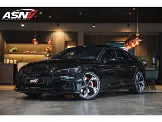 Audi RS5 Sportback 2.9 TFSI Quattro, 450 PK, Pano/Dak, Matrix/LED, Head/Up, RS/Sportuitlaat, B&O, Fu