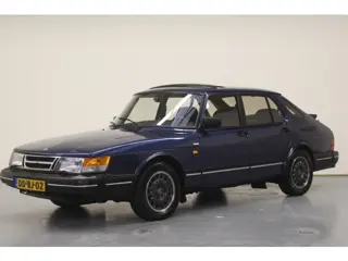 Saab 900 2.0i-16 Automaat | Gerestaureerd | Trekhaak | Cruise control |