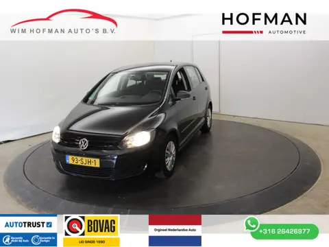 Volkswagen Golf Plus 1.2 TSI Trendline BlueMotion Airco APK 10-26