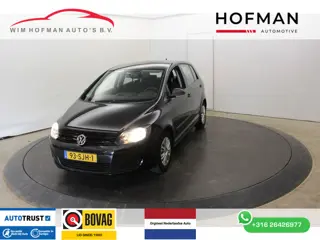 Volkswagen Golf Plus 1.2 TSI Trendline BlueMotion Airco APK 10-26