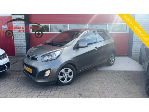 Kia Picanto 1.0 CVVT ISG Comfort Pack AIRCO / ELEK RAMEN / NL-AUTO