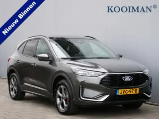 Ford Kuga 2.5 PHEV ST-Line X 243 Pk Automaat Navi / DAB / Apple Carplay / Trekhaak / Camera's / Wint