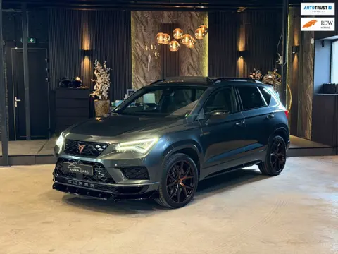 Cupra Ateca 2.0 TSI 4DRIVE ABT|PANO|KUIP|FULL OPTION