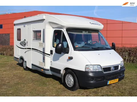 Chausson 2.8 JTD Airco (motorairco), Cruise Control.