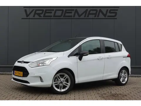 Ford B-Max 1.0 EcoBoost Titanium