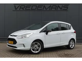 Ford B-Max 1.0 EcoBoost Titanium