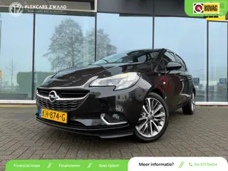 Opel Corsa 1.0 Turbo Innovation - Cruise - Parkeerhulp - Winterpakket - Camera - Org.NL