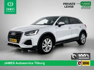 Audi Q2 35 TFSI Advanced edition VIRTUAL | NAVI & CARPLAY | EL-ACHTERKLEP | AD-CRUISE