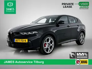 Alfa Romeo Tonale 1.5T 160PK Hybrid Veloce PANORAMADAK | LEER | CAMERA | 20”LM
