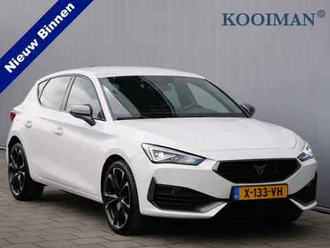 CUPRA Leon 1.4 e-Hybrid VZ Adrenaline 245 Pk Automaat Navi / DAB / Apple Carplay / 19 inch