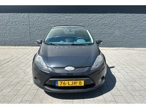 Ford Fiesta 1.25 Limited