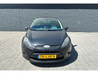 Ford Fiesta 1.25 Limited
