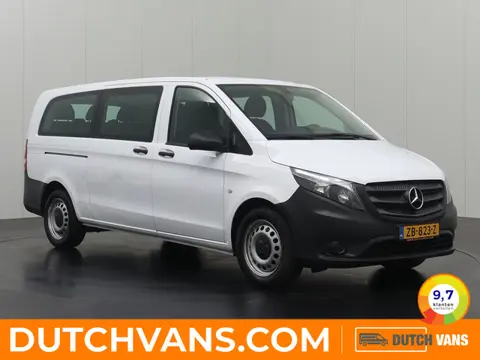 Mercedes-Benz Vito 114BlueTEC 7G-Tronic Automaat Personenbus | 9-Persoons | Extra Lang | Prijs incl 