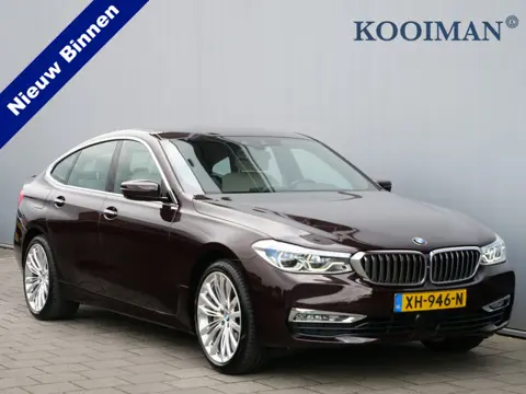 BMW 6 Serie Gran Turismo 630i High Executive 259 Pk Automaat Navi / DAB / Apple Carplay / Camera / L