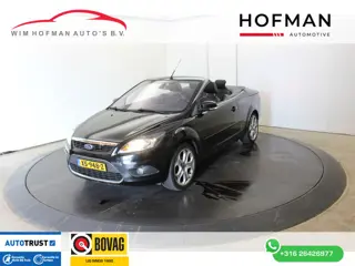 Ford Focus Coupé-Cabriolet Volleder Airco APK 03-27 2.0 Limited