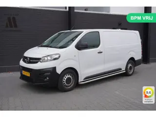 Opel Vivaro 1.5 CDTI L3 EURO 6 - Airco - Navi - Cruise - € 12.900,- Ex.