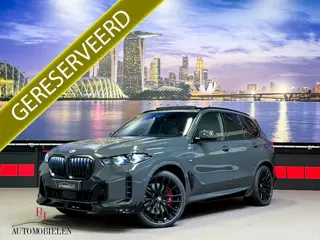BMW X5 xDrive50e Skylounge|Softclose|Diamant|Trekhaak|Alcantara|H/K