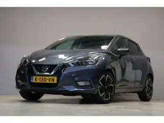 Nissan Micra 1.0 IG-T Tekna |Carplay|360 Cam|Keyless