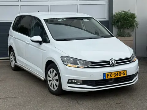 Volkswagen Touran 2.0 TDI SCR Comfortline / APK / DSG / Inruil Mog.