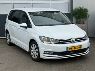 Volkswagen Touran 2.0 TDI SCR Comfortline / APK / DSG / Inruil Mog.