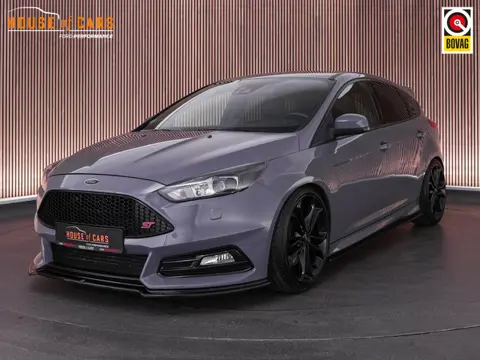 Ford Focus ST-3 2.0 290pk PERFORMANCE PACK |BullX|Maxton|KW schroefset|elek. stoelen|Apple Carplay|b