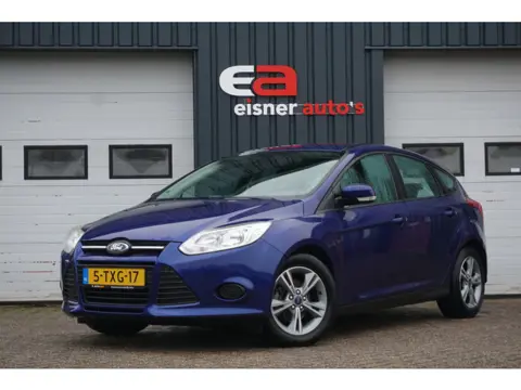 Ford Focus 1.0 EcoBoost Edition | RIEM VERVANGEN | TREKHAAK |