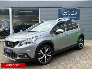 Peugeot 2008 1.2 PureTech Allure 130pk EAT6 !!! Verkocht !!! | Unieke KM-stand | Grip Control | Appl