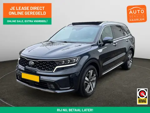 Kia Sorento 1.6 T-GDI Plug-in Hybrid 4WD ExecutiveLine 7 Pers- Panoramadak, Design Leder, Full Memor