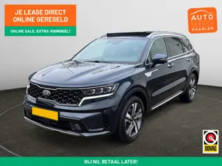 Kia Sorento 1.6 T-GDI Plug-in Hybrid 4WD ExecutiveLine 7 Pers- Panoramadak, Design Leder, Full Memor