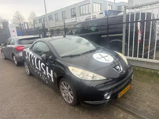 Peugeot 207 CC 1.6 VTi Féline Handelsprijs