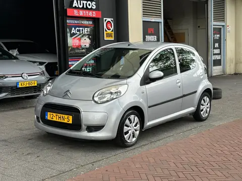 Citroen C1 1.0-12V Selection 5 Deurs Airco