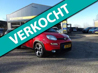 Fiat Panda 1.0 Hybrid Sport / Rijklaarprijs