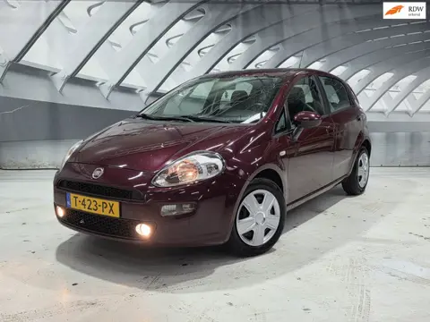 Fiat Punto Evo 1.4 Dynamic automaat