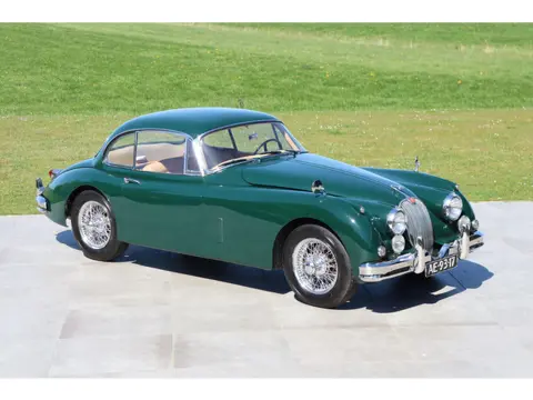 Jaguar XK 150 FHC Overdrive - Recently Restored (bj 1959)